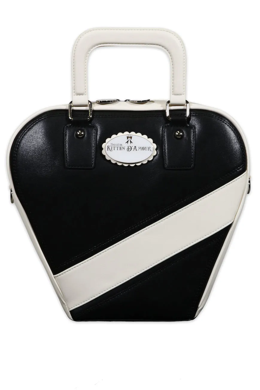 Strike Bowling Bag (Black)