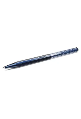 Swarovski Blue Crystalline Ballpoint Pen