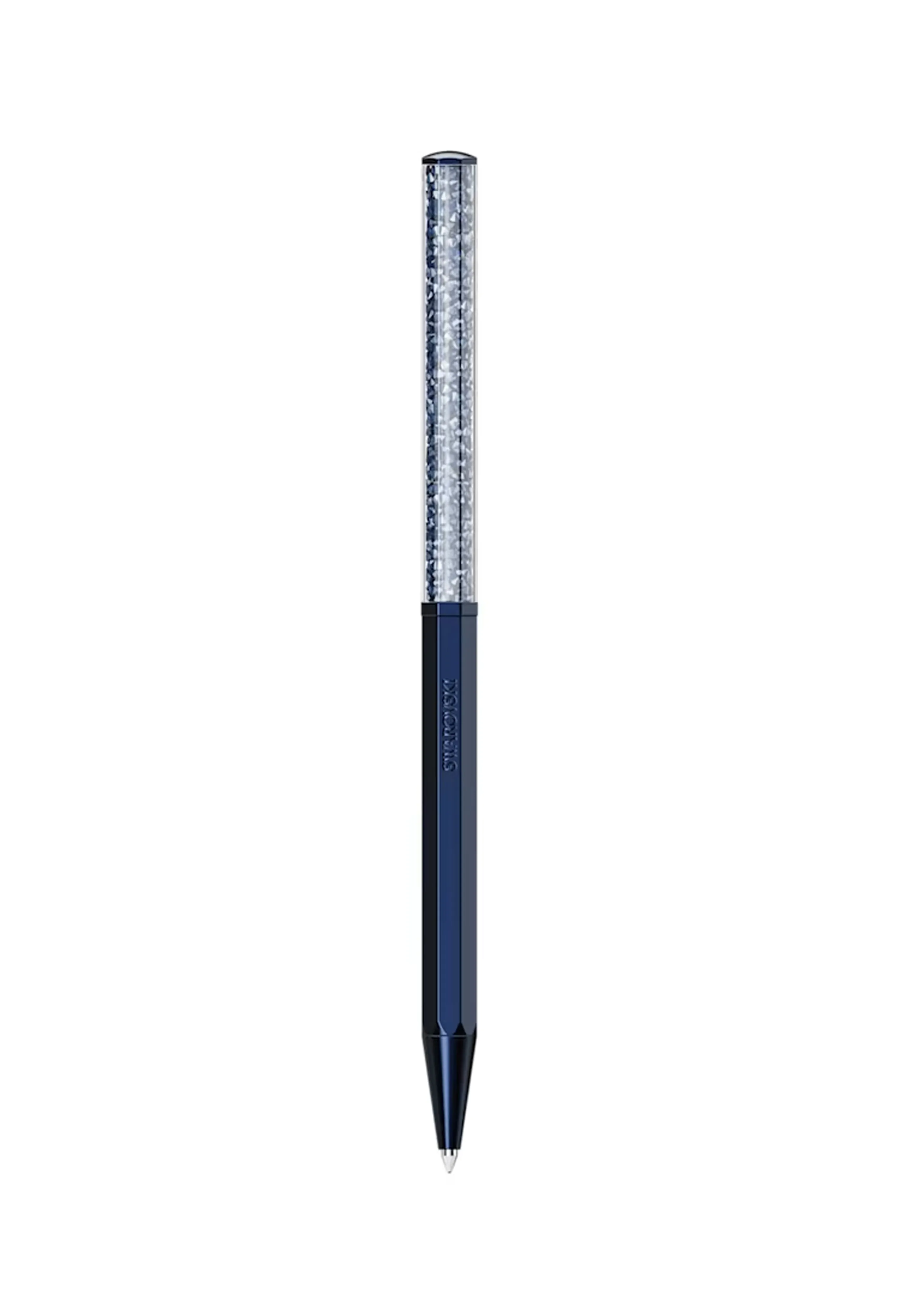 Swarovski Blue Crystalline Ballpoint Pen