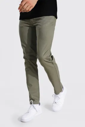 Tall Slim Fit Chino Pants