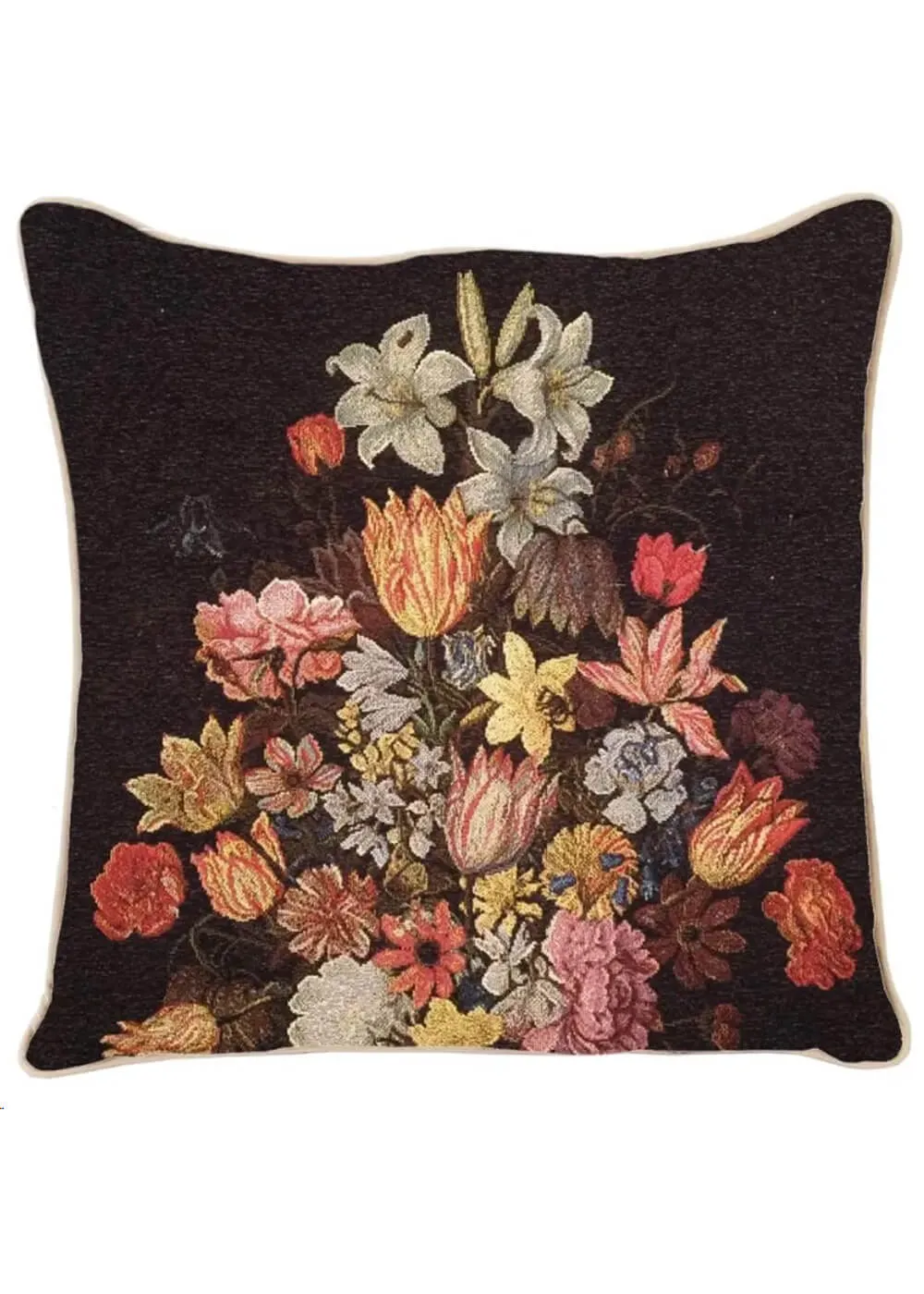 Tapestry Bags Bosschaert Still Life Cushion Case