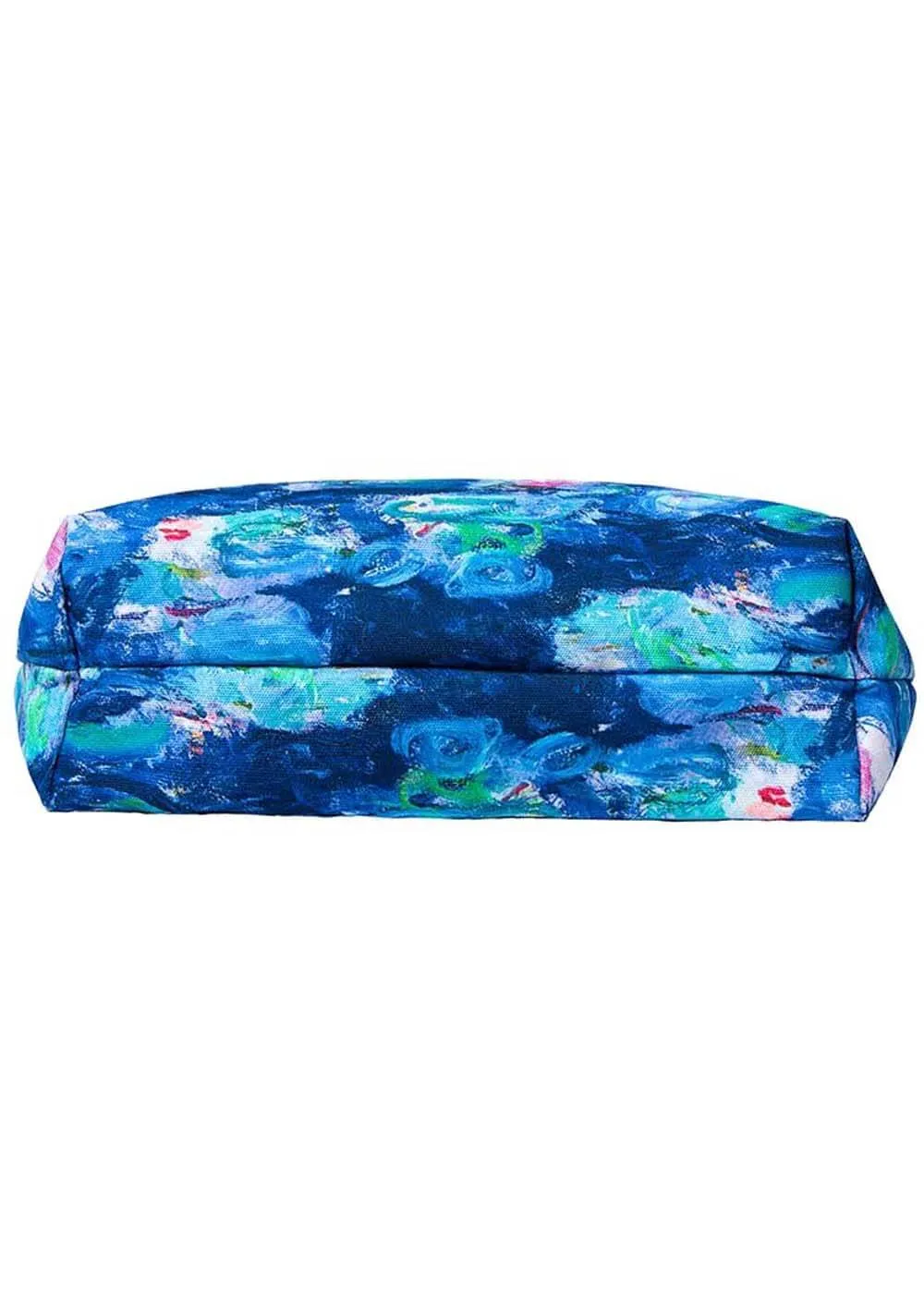 Tapestry Bags Monet Water Lilies Foldable Bag