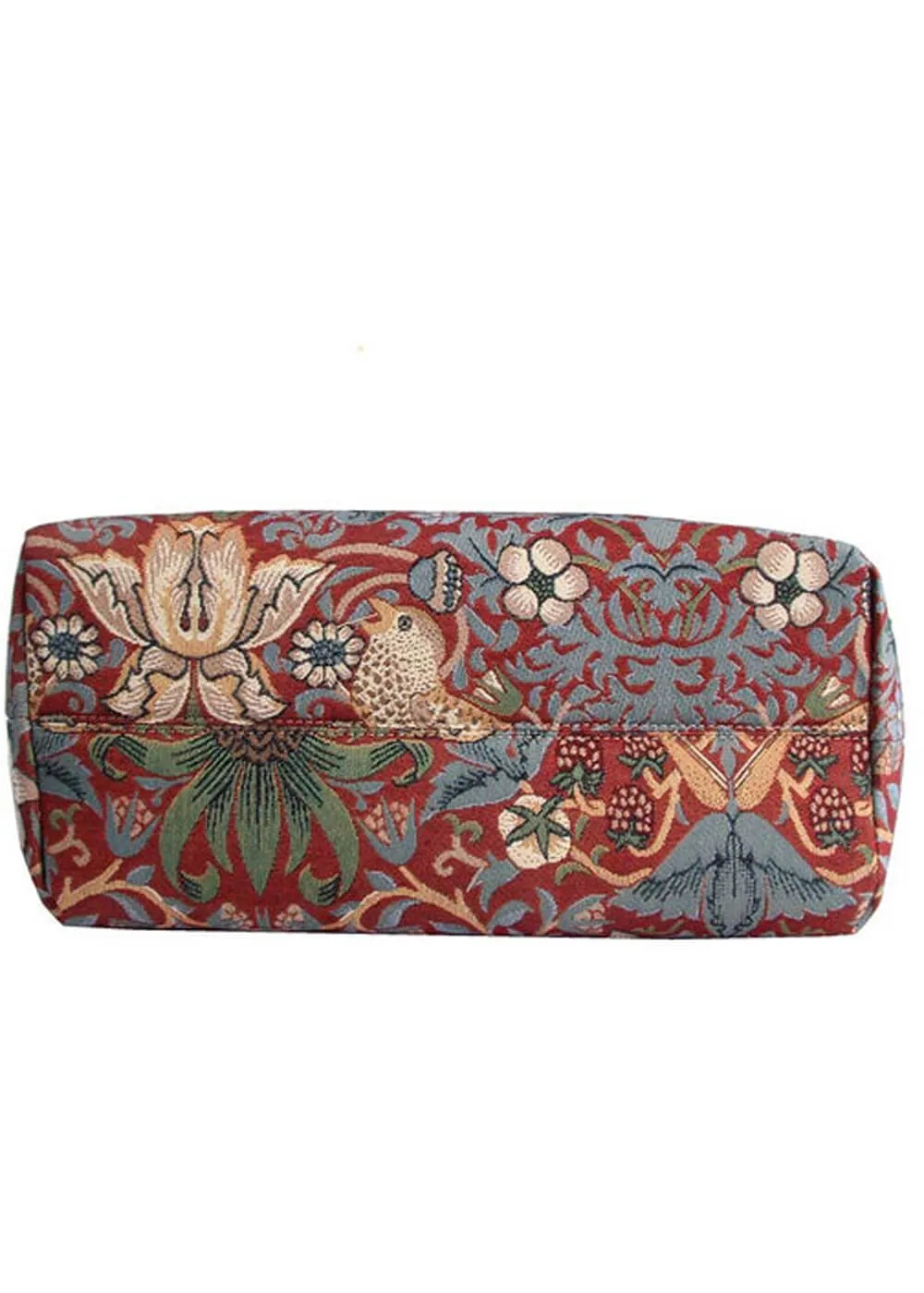 Tapestry Bags Morris Strawberry Thief Shoulderbag Red