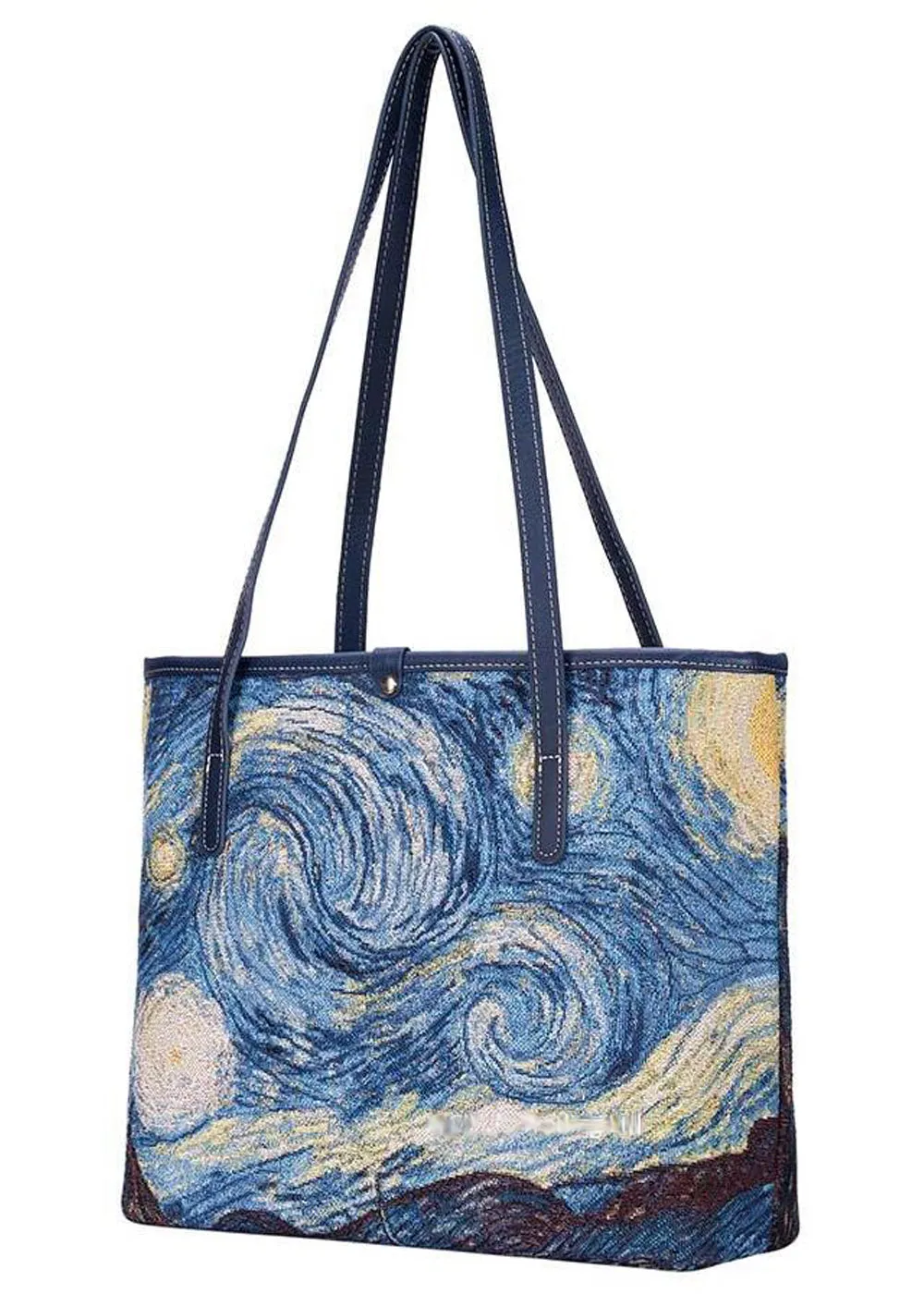 Tapestry Bags Van Gogh Starry Night Shoulderbag