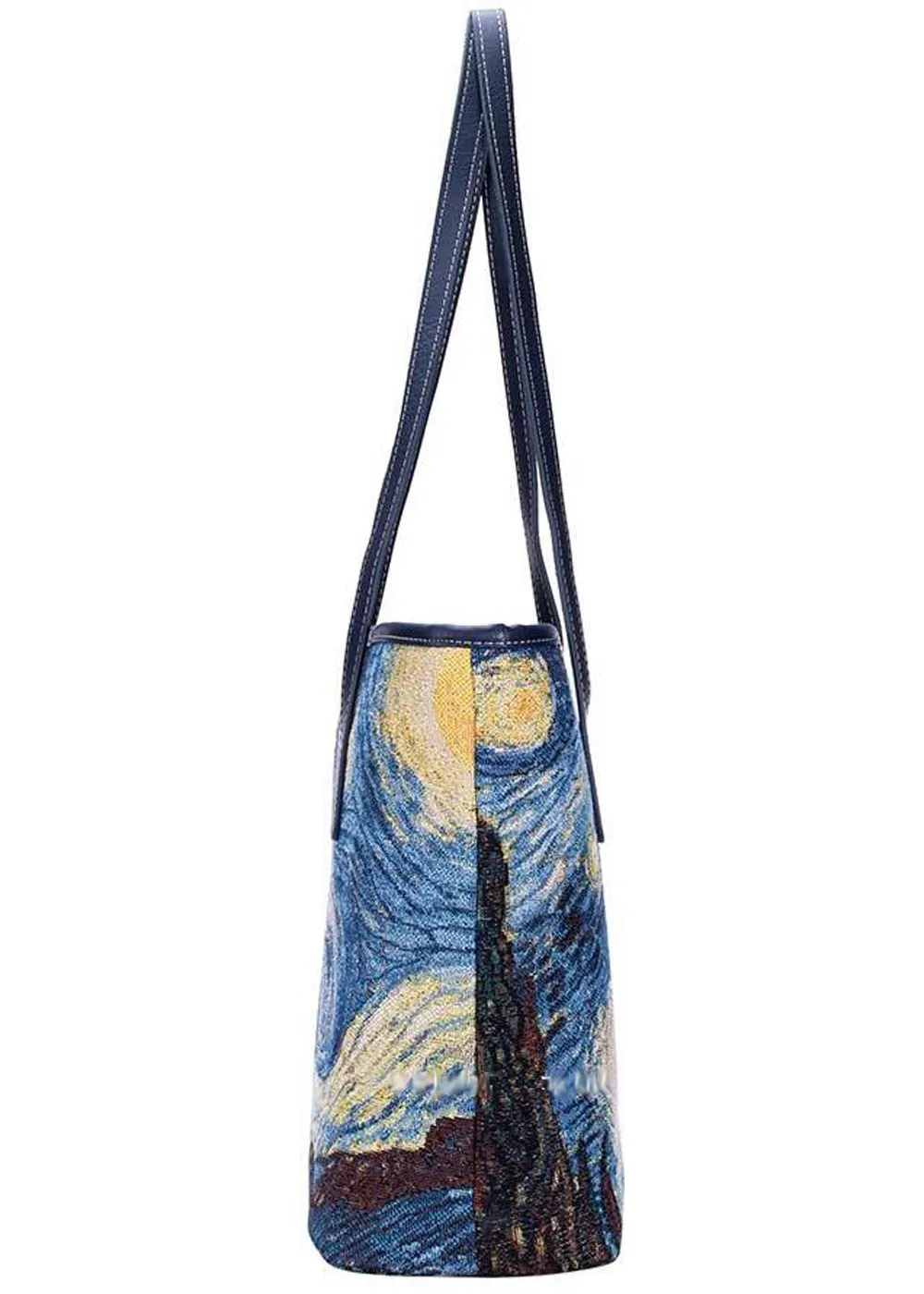 Tapestry Bags Van Gogh Starry Night Shoulderbag