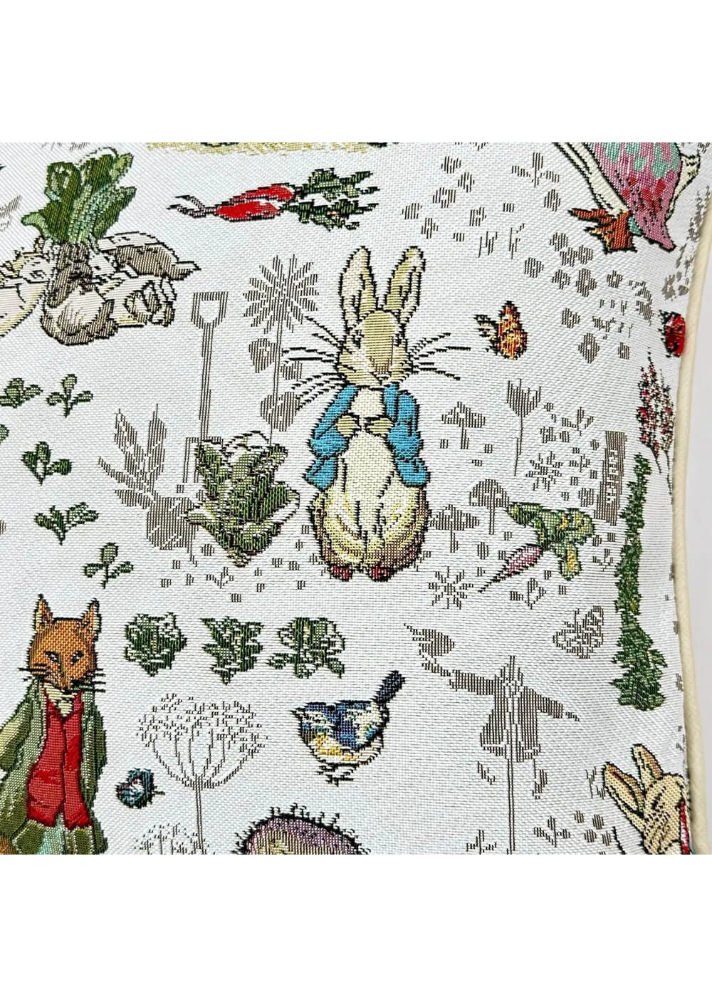 Tapestry Bags x Peter Rabbit Cushion Case