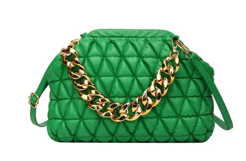 Thick Chain Handbag