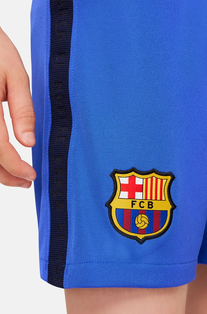 Third kit shorts FC Barcelona 21/22 - Junior