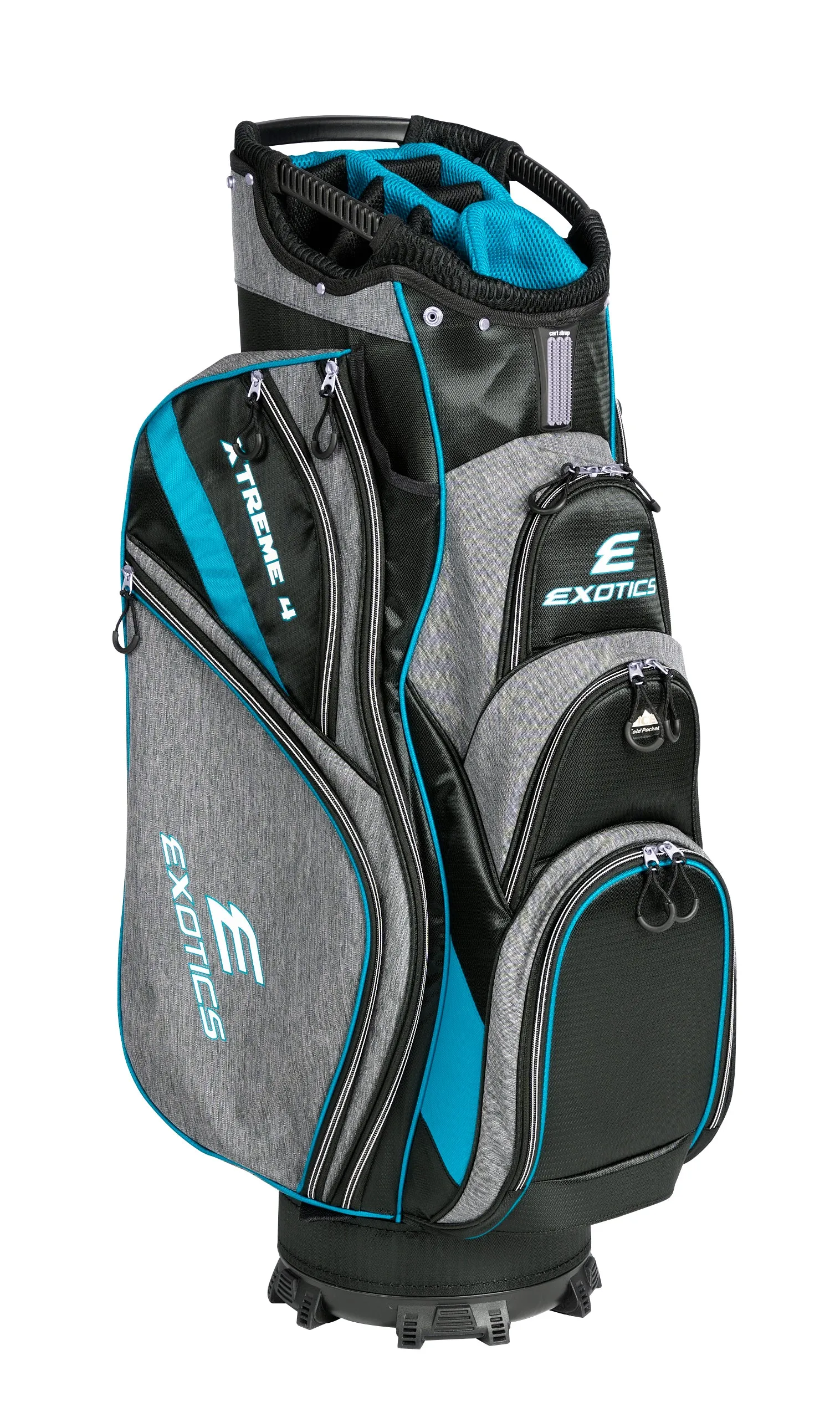 Tour Edge Exotics Xtreme 4 Cart Bags