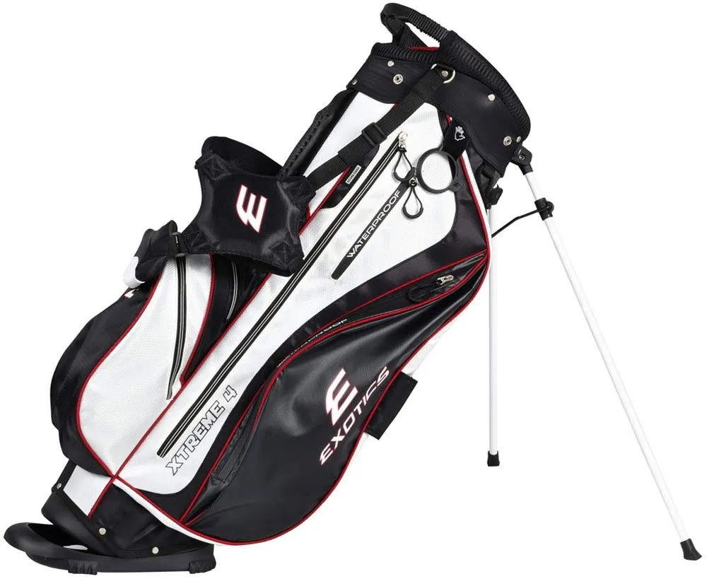 Tour Edge Exotics Xtreme 4 Stand Bags