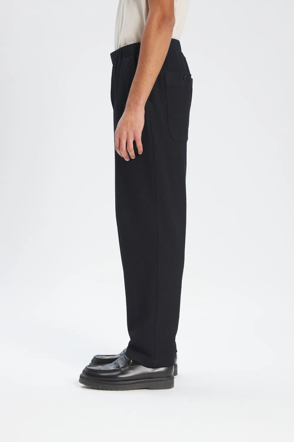 Trousers Cordier Sima Navy