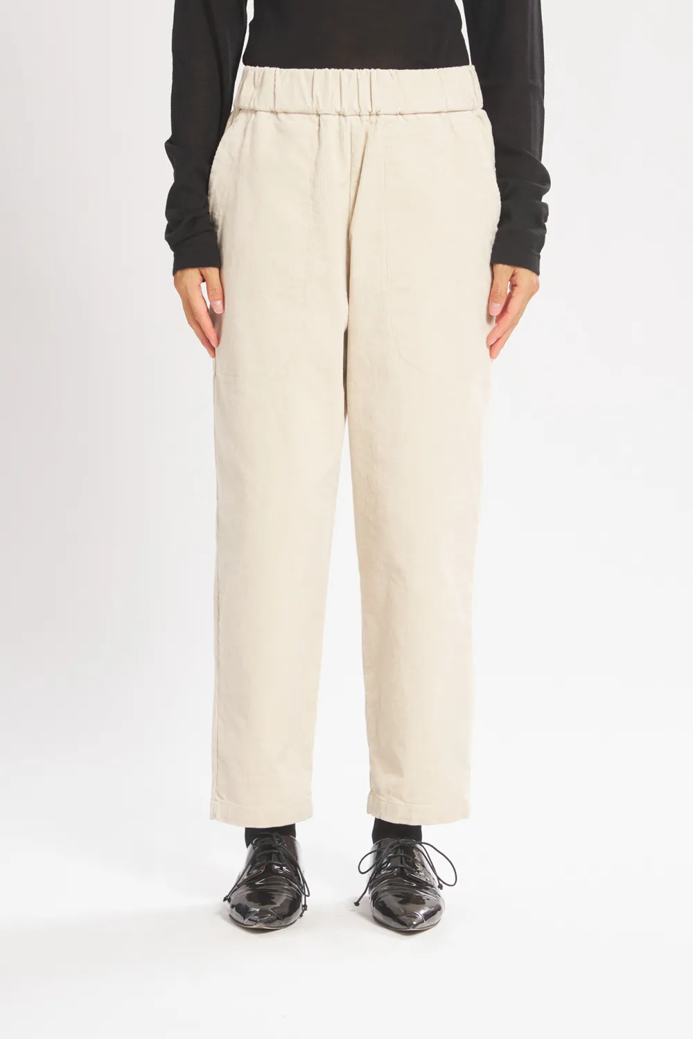 Trousers Joie Mille Avorio