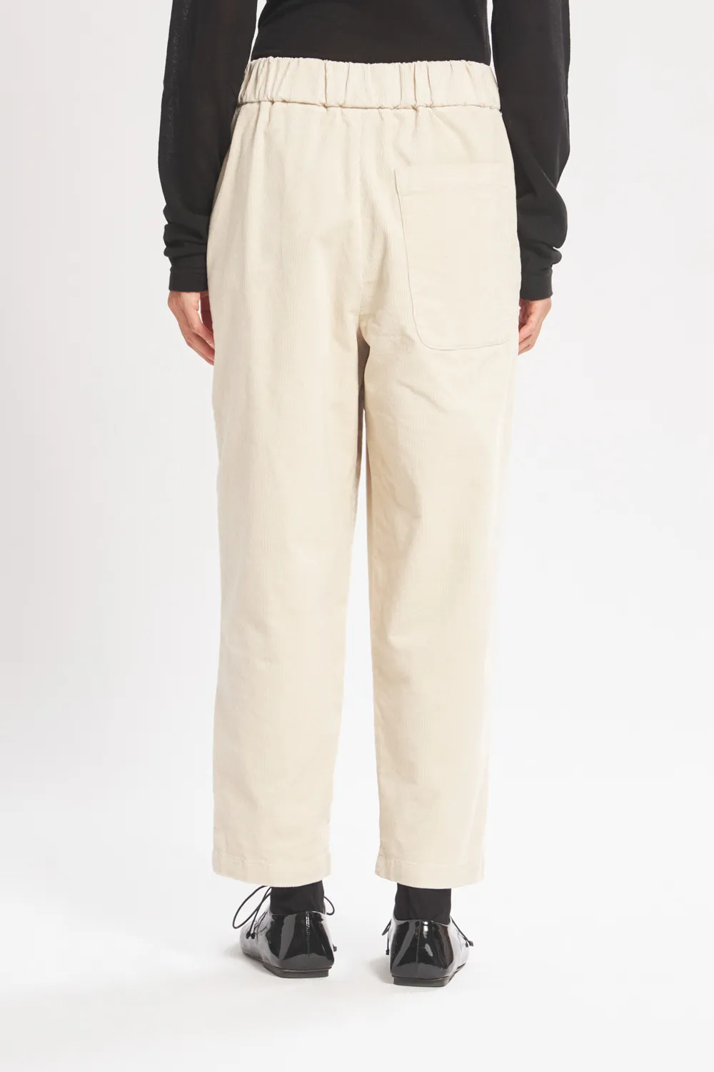 Trousers Joie Mille Avorio