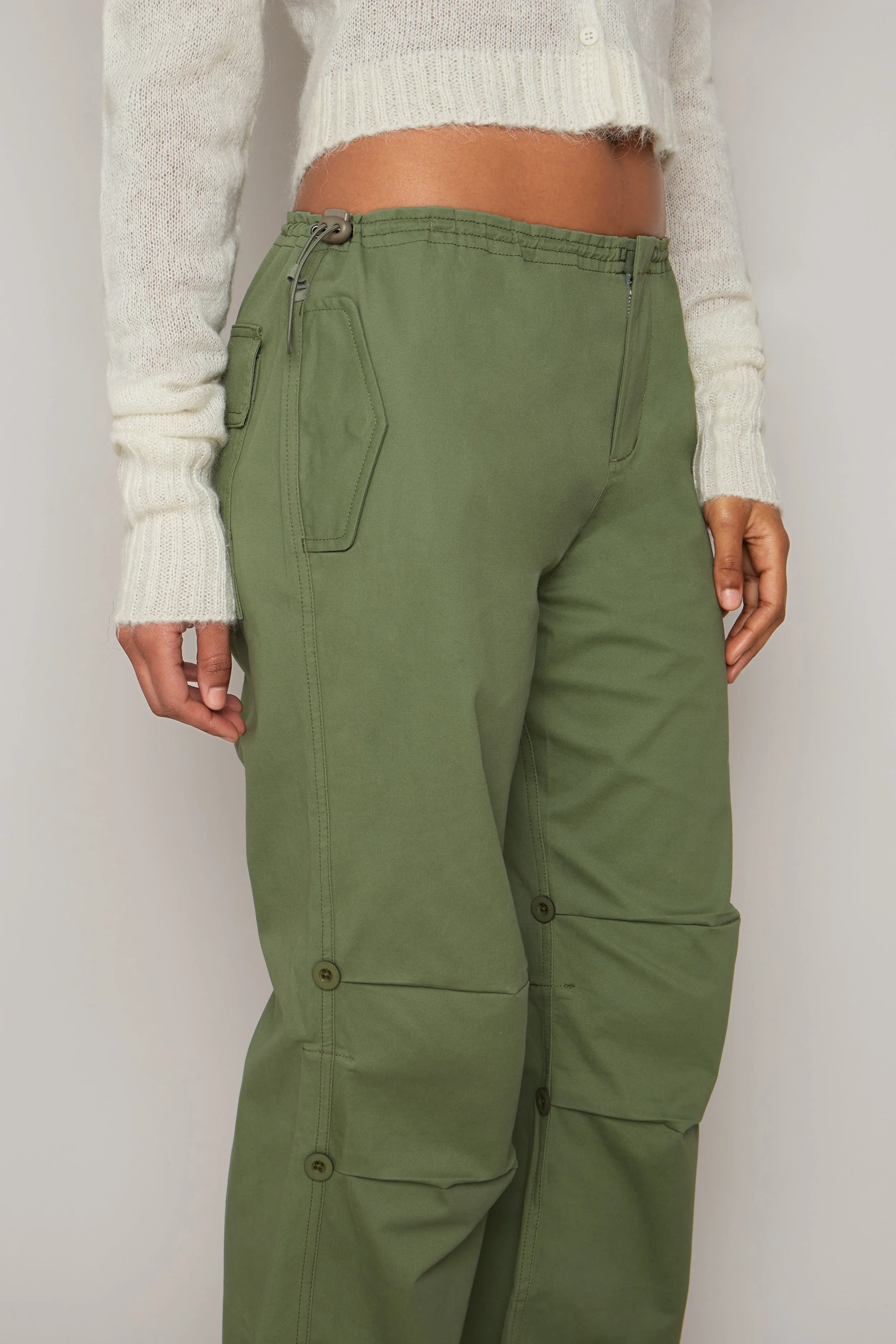 Utility Cargo Pants