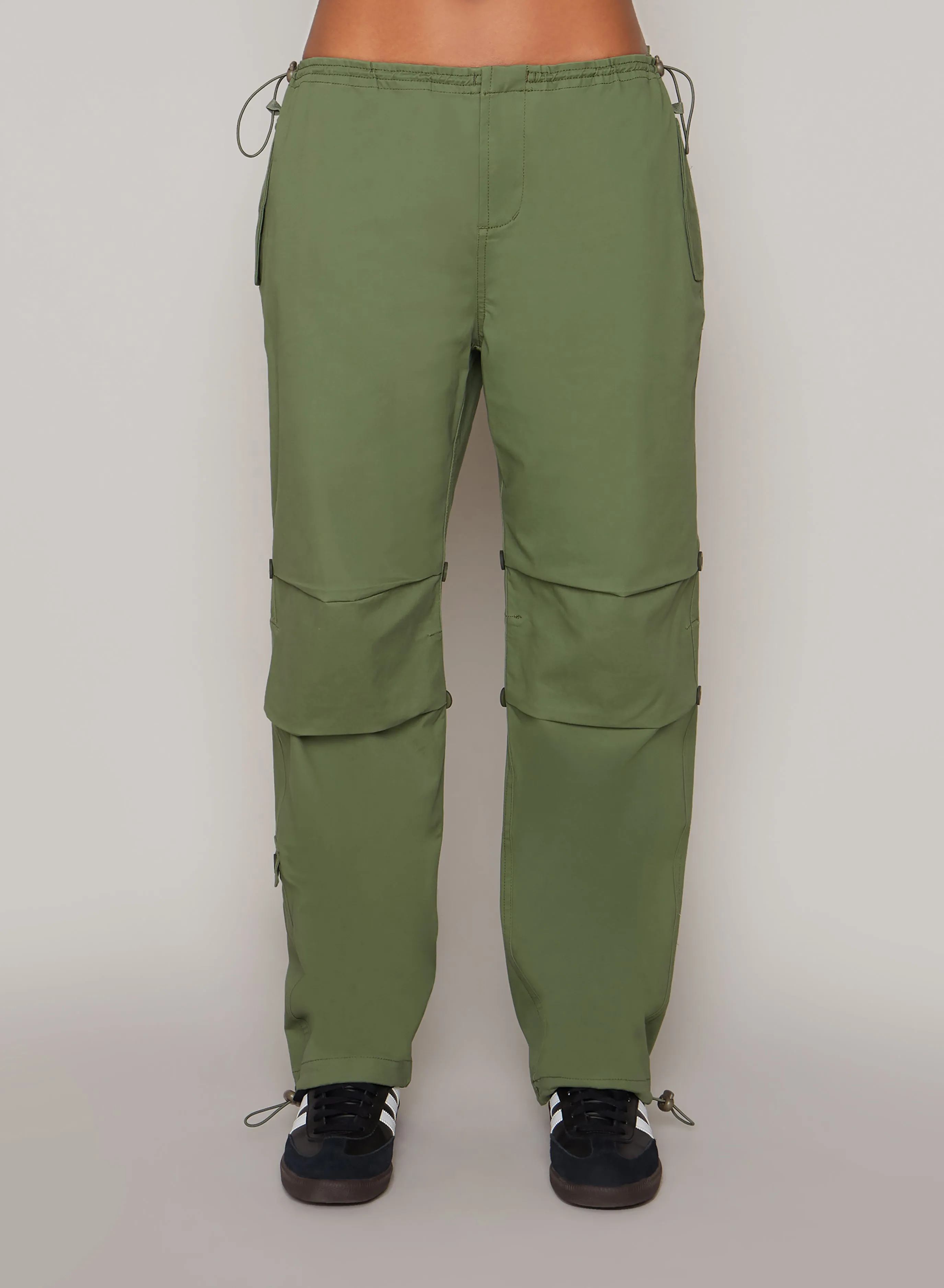 Utility Cargo Pants