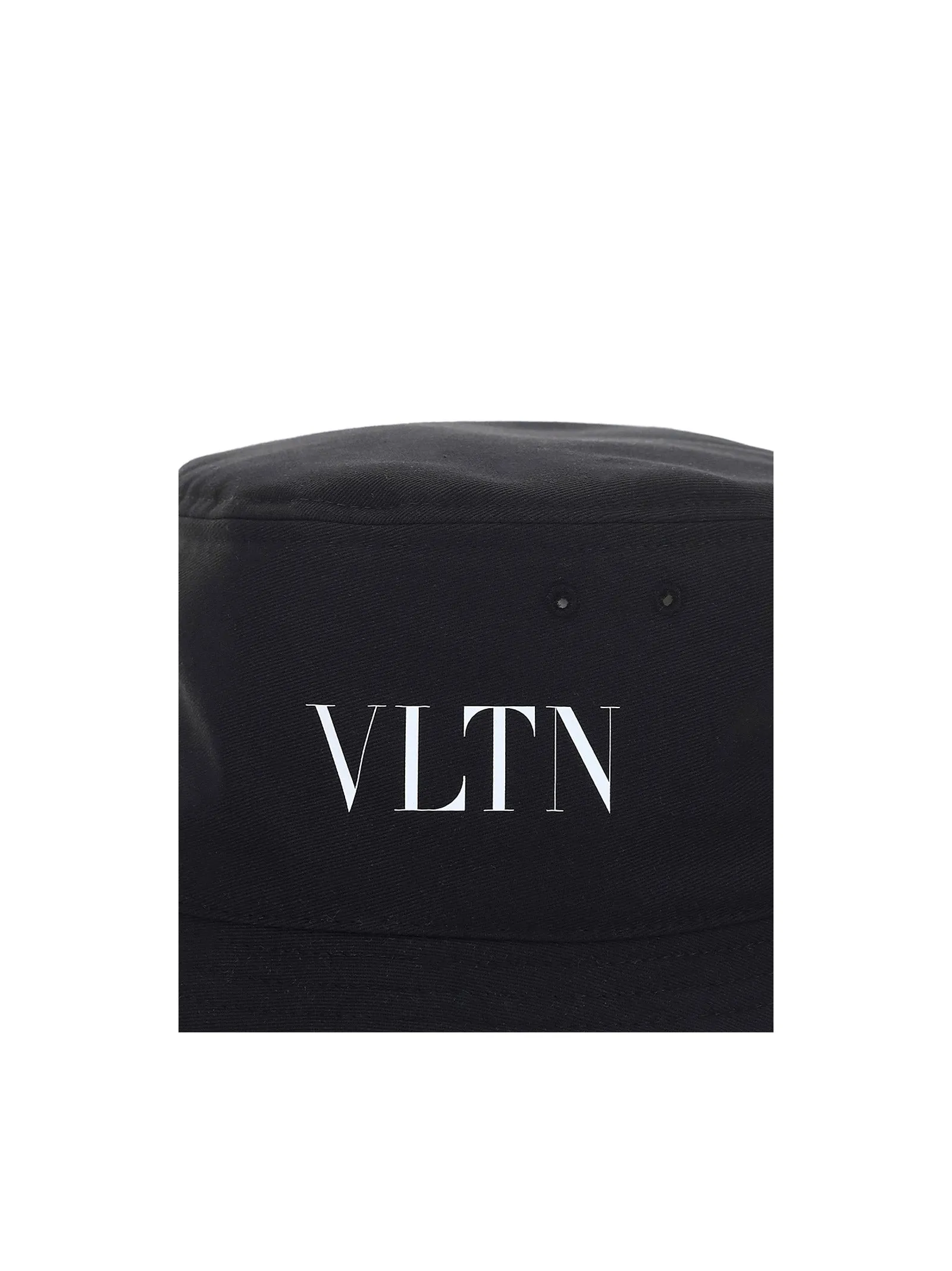 Valentino VLTN Logo Printed Bucket Hat