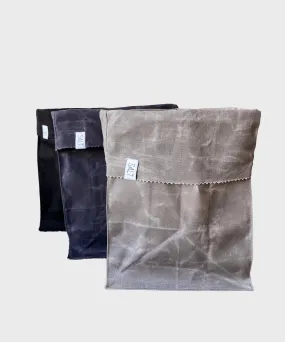 Waxed Canvas Lunch Bag