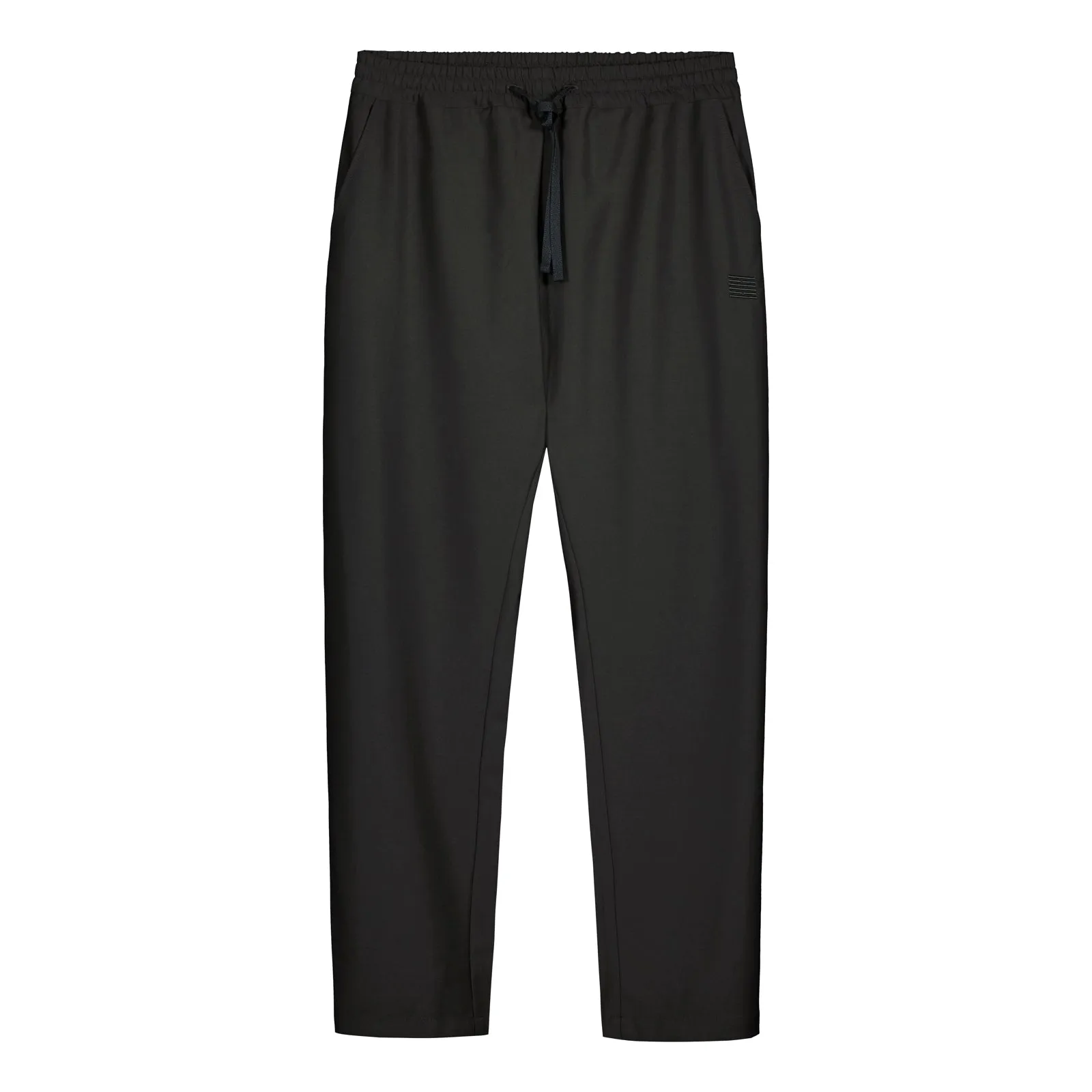 WOOL TROUSERS