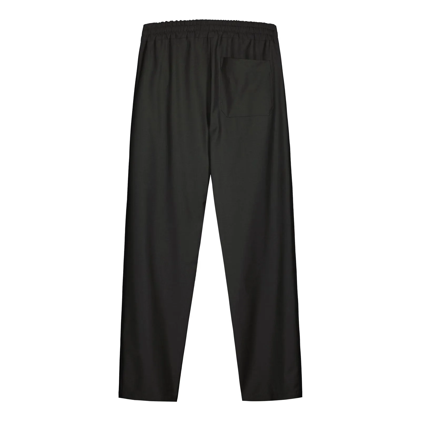 WOOL TROUSERS