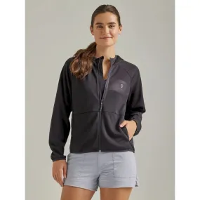 Wrangler  All Terrain Gear Performance Hoodie - Felpa con cappuccio - Donna