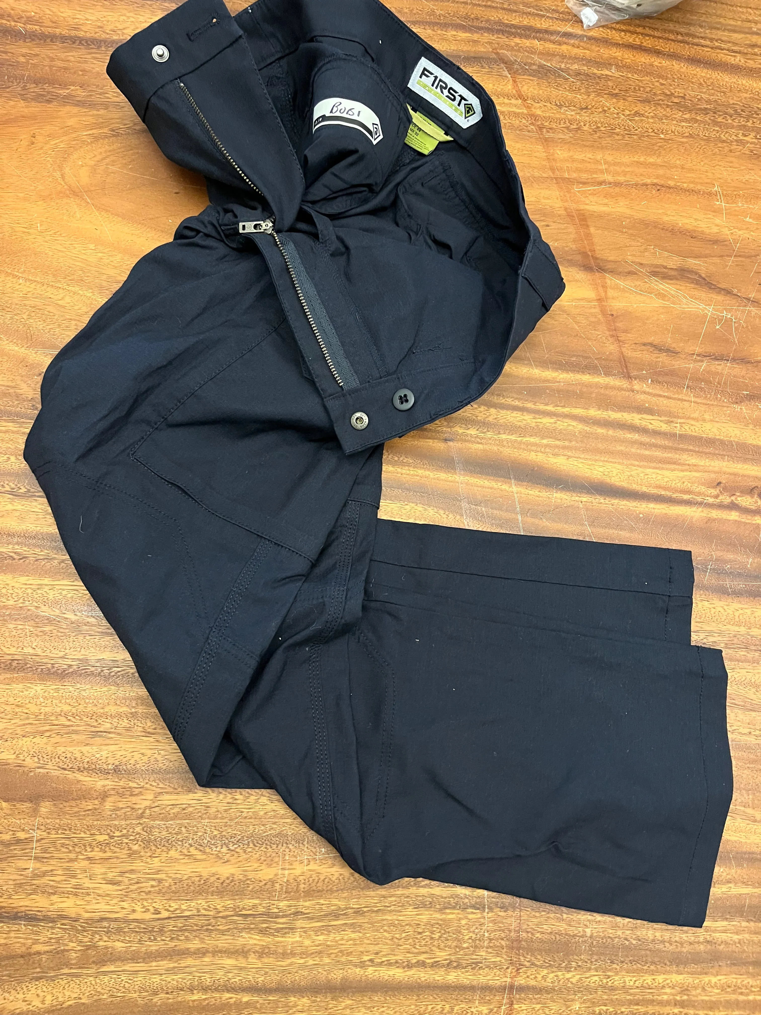 WRATH OF MAN: Hollow Bob’s First Tactical Navy Cargo Pants (32)