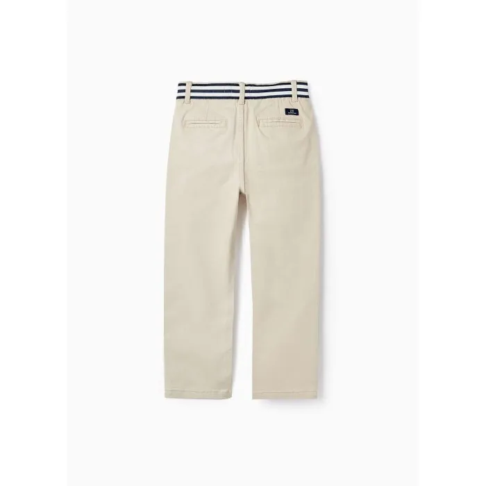 Zippy Chino Pants