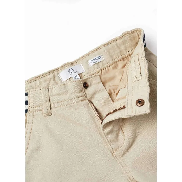 Zippy Chino Pants