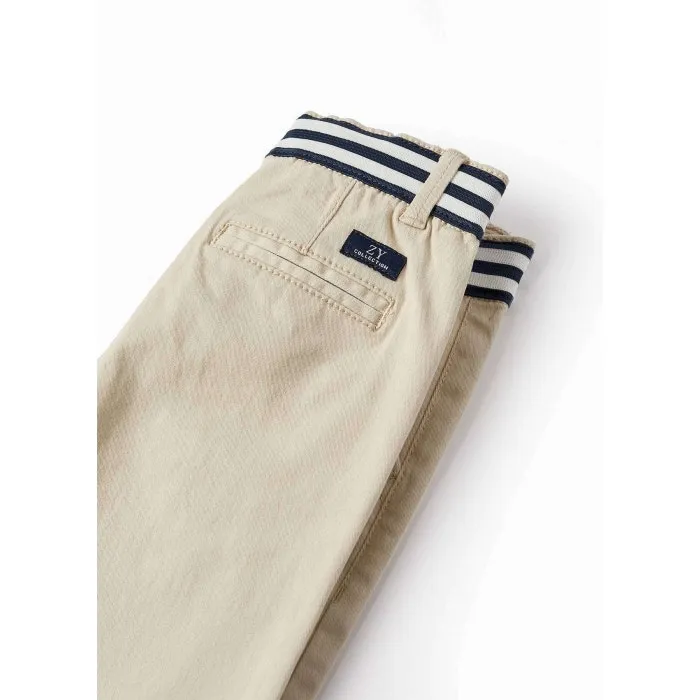 Zippy Chino Pants